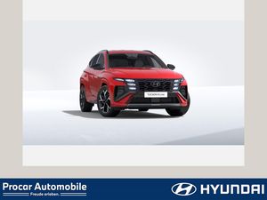 Hyundai Tucson 1,6 T-GDI (150 PS) N-Line 7-DCT Frontantr