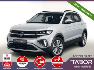VOLKSWAGEN T-Cross 1.0 TSI 115 DSG IQ.Light 17Z 2ZClim SHZ Auto-Abo
