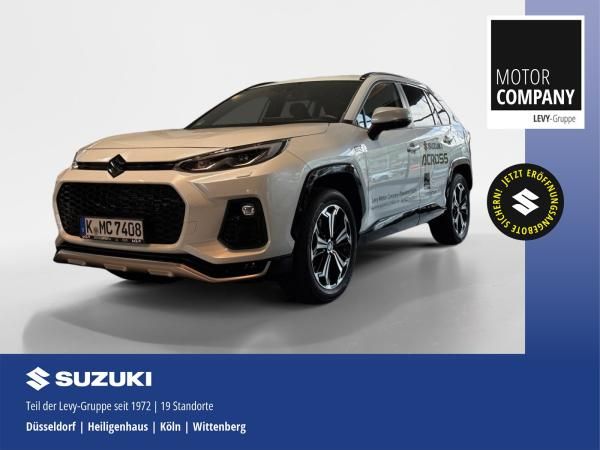 Suzuki Across 2.5 PHEV Comfort+ AUT+Kamera+Standh.+360 Leasing