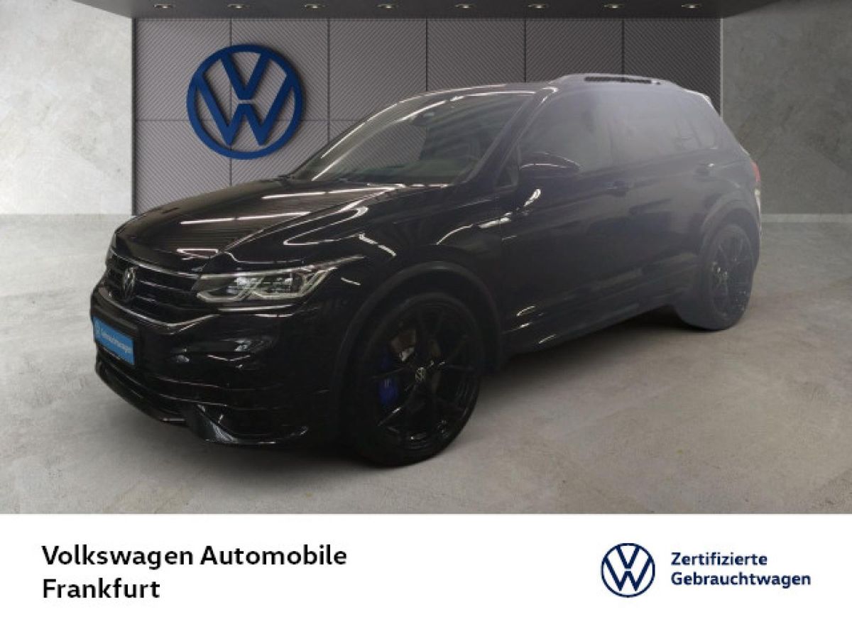 Volkswagen Tiguan 2.0 TSI DSG 4 M. R Black Style Pano Harman Kardon AHK Navi IQ.Light DCC DAB+ Leasing
