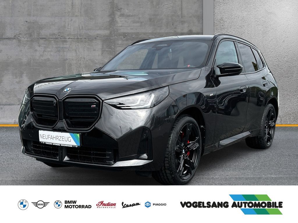 BMW X3 M50 xDrive M Sport Harman Kardon Pano AHK 21' Leasing