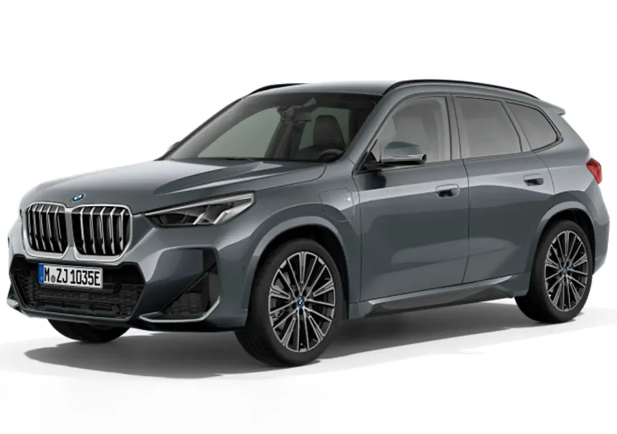 BMW X1 xDrive25e Auto-Abo