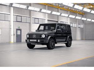 Mercedes-Benz G 500 Final Edition AMG Manufaktur - Leasing