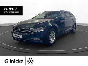 Volkswagen Passat Variant 2.0 TDI Business AHK LED Navi RFK ACC Leasing
