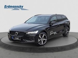 Volvo V60 T6 AWD Ultra Massage Pano-Dach Head-Up Leasing