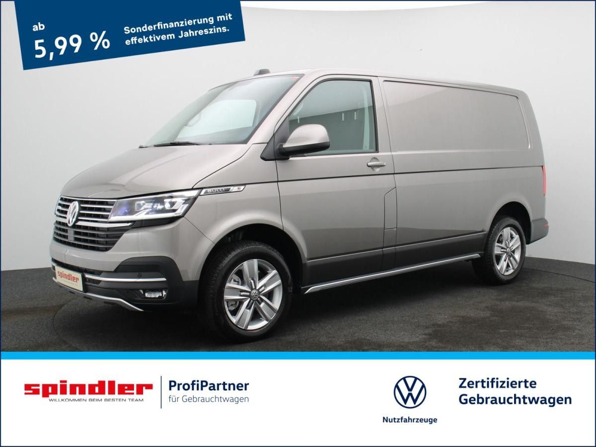 Volkswagen T6.1 Transporter Kasten DSG/ Camper-Vorbereitung Leasing
