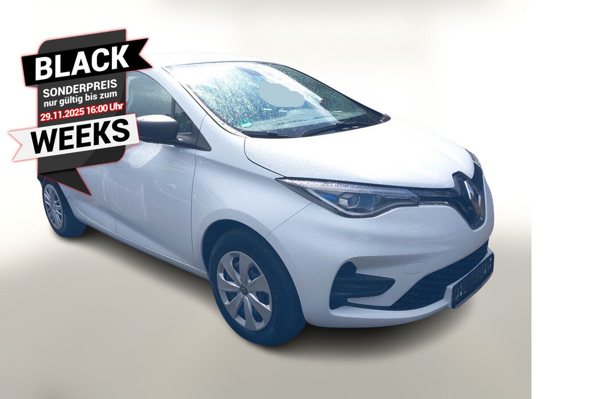 Renault Zoe ZE50 R110 Kaufbatterie LED CCS Auto-Abo privat Auto-Abo