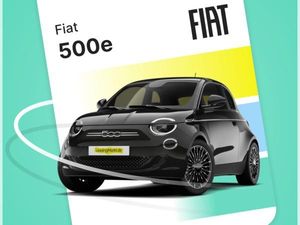 Fiat 500e La Prima | GROßE BATTERIE | FREIE FARBWAHL |  Privat Leasing
