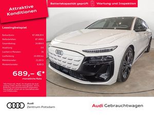 Audi S6 Avant edition one beige e-tron B&O STANDHZ