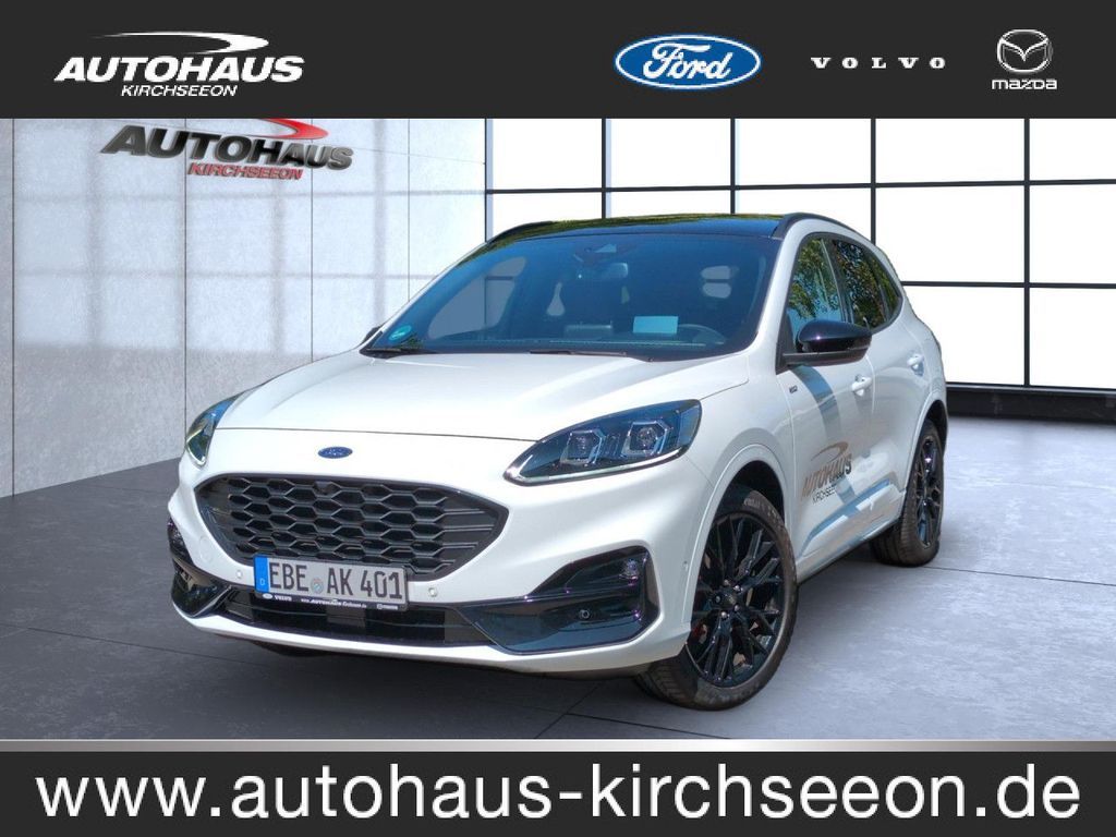 Ford Kuga 2.0 EcoBlue ST-Line X Black Package AWD LED Leasing