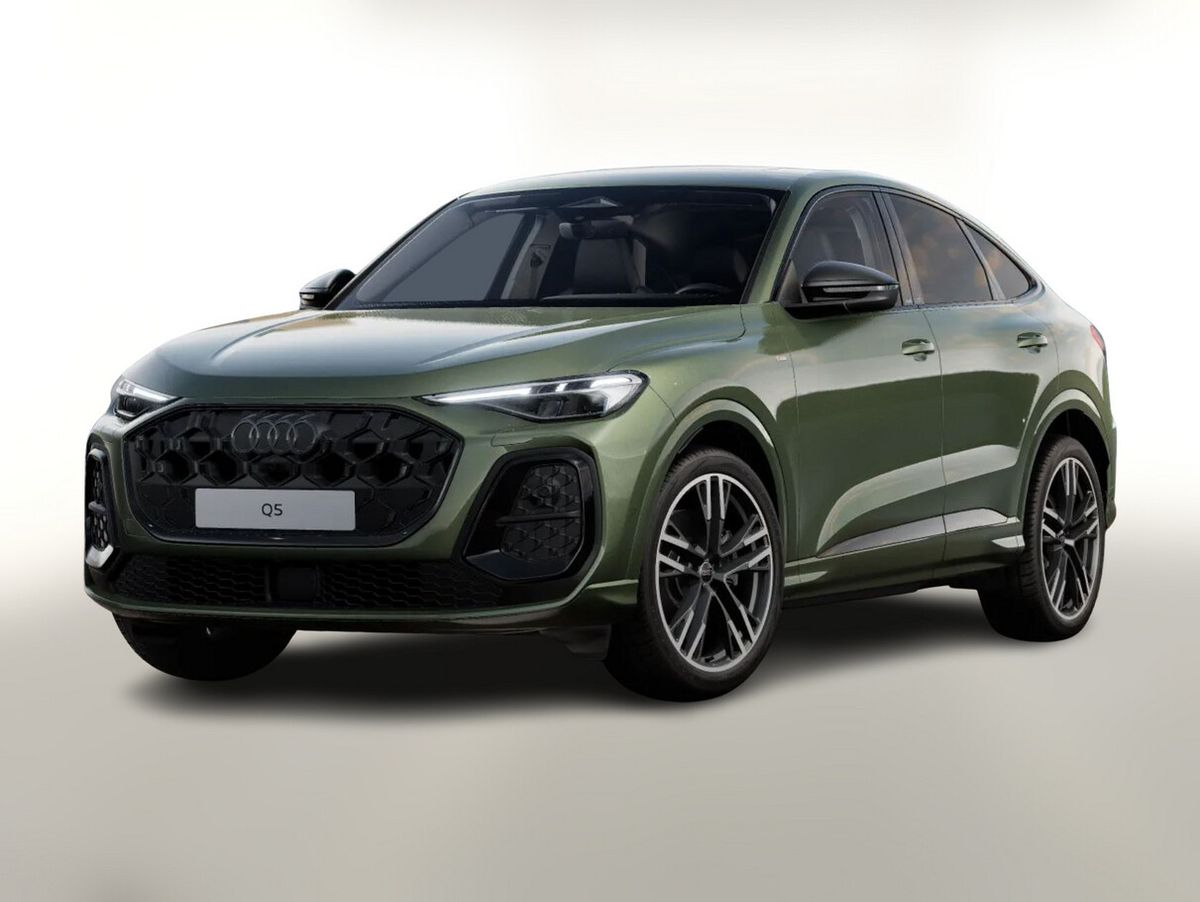 Audi Q5 Sportb TDI 2xS line NeuMod Tech+ 21Z Pano AHK Auto-Abo privat Auto-Abo