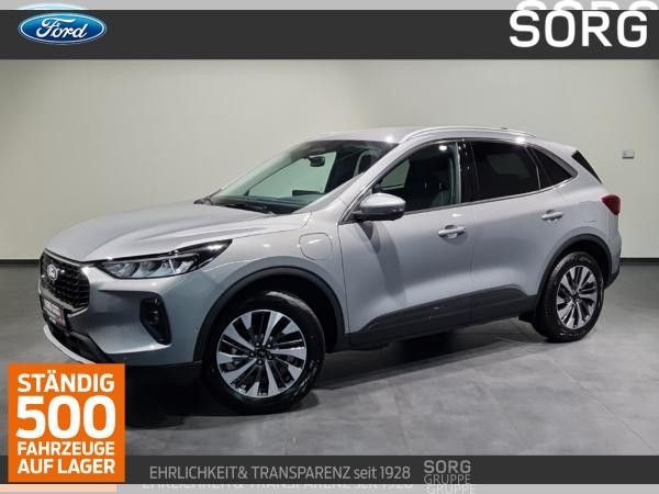 Ford Kuga 🔋 Plugin-Hybrid ⚡ Titanium 💥 AHK schwenkbar & Ganzjahresreifen & Winter-Paket Leasing