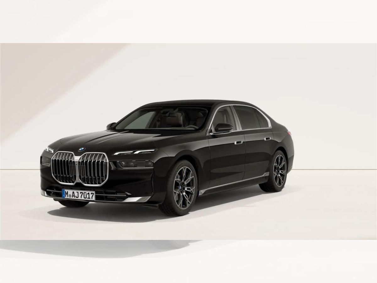 BMW 740 7 (G70) Leasing