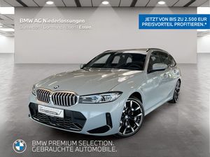 BMW 320i Touring Leasing ab 351,31€¹ M Sport LED
