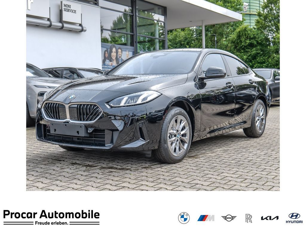 BMW 216 Gran Coupé RFK NAVI LED Sound Syst. PDC V+H Leasing