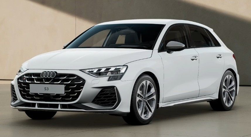 Audi S3 Sportback TFSI 245 kW S tronic Leasing