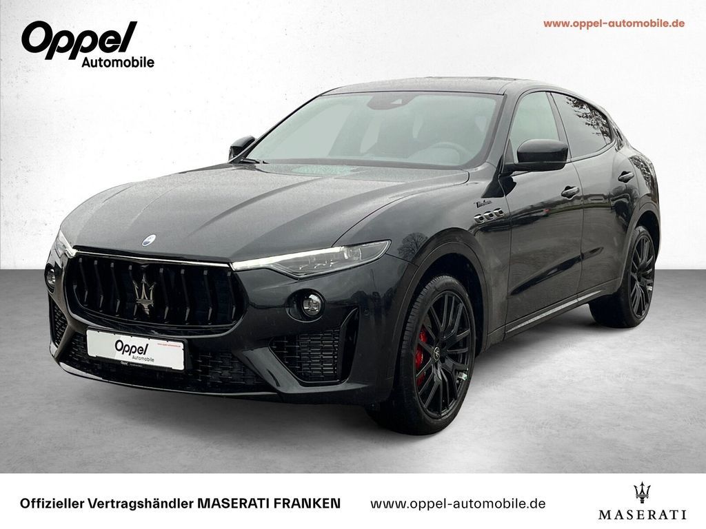 Maserati Levante Modena Ultima MY24 PANORAMADACH+360°-KAM Leasing