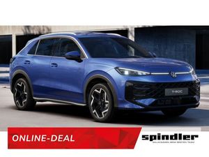 Volkswagen T-Roc R-Line 150PS DSG ++TOPDEAL++neues Modell++