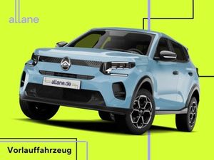 Citroën C3 Hybrid 110 ë-DCS6 PLUS -  Leasing mit Kaufoption - Vorlauffahrzeug! Leasing