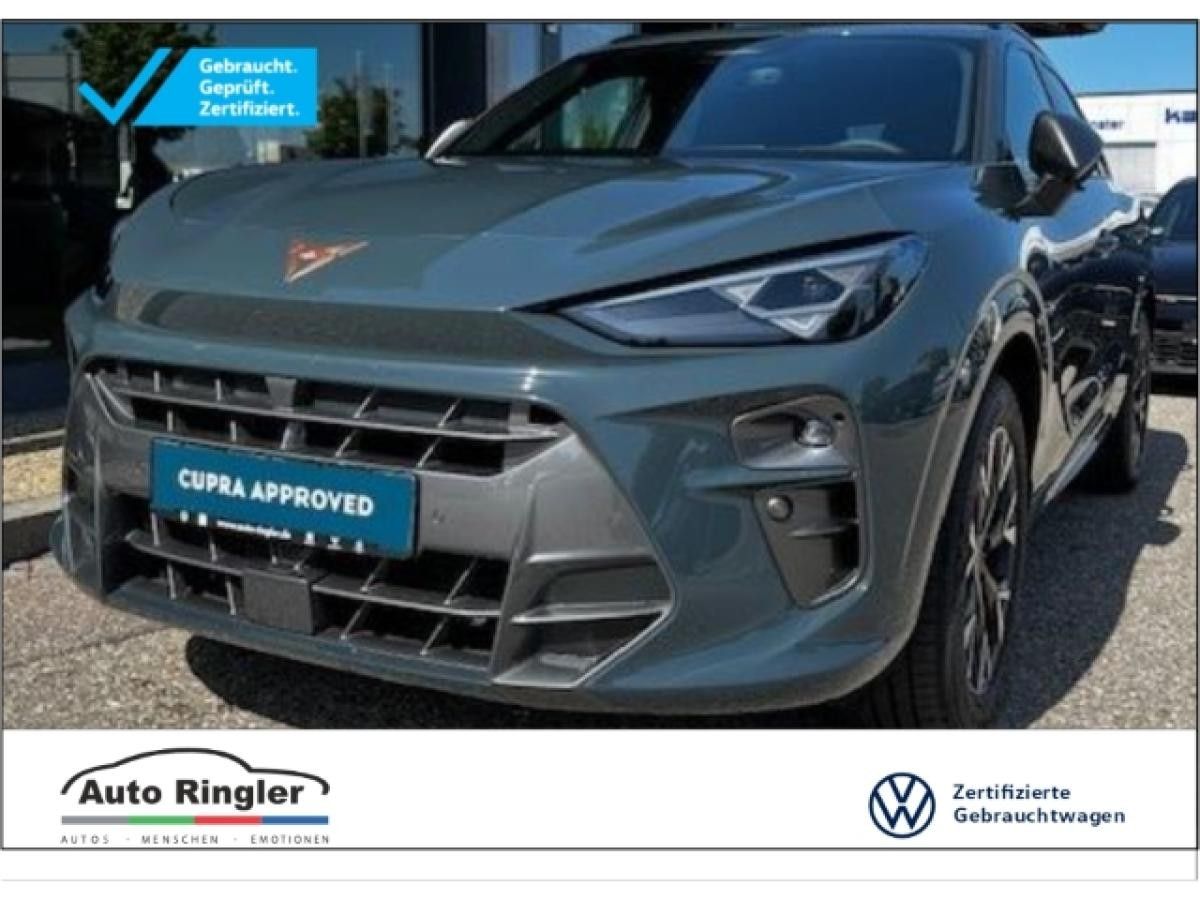 Cupra Terramar 1.5 eTSI LED+PDC+SHZ+EDGE+APPLE Leasing