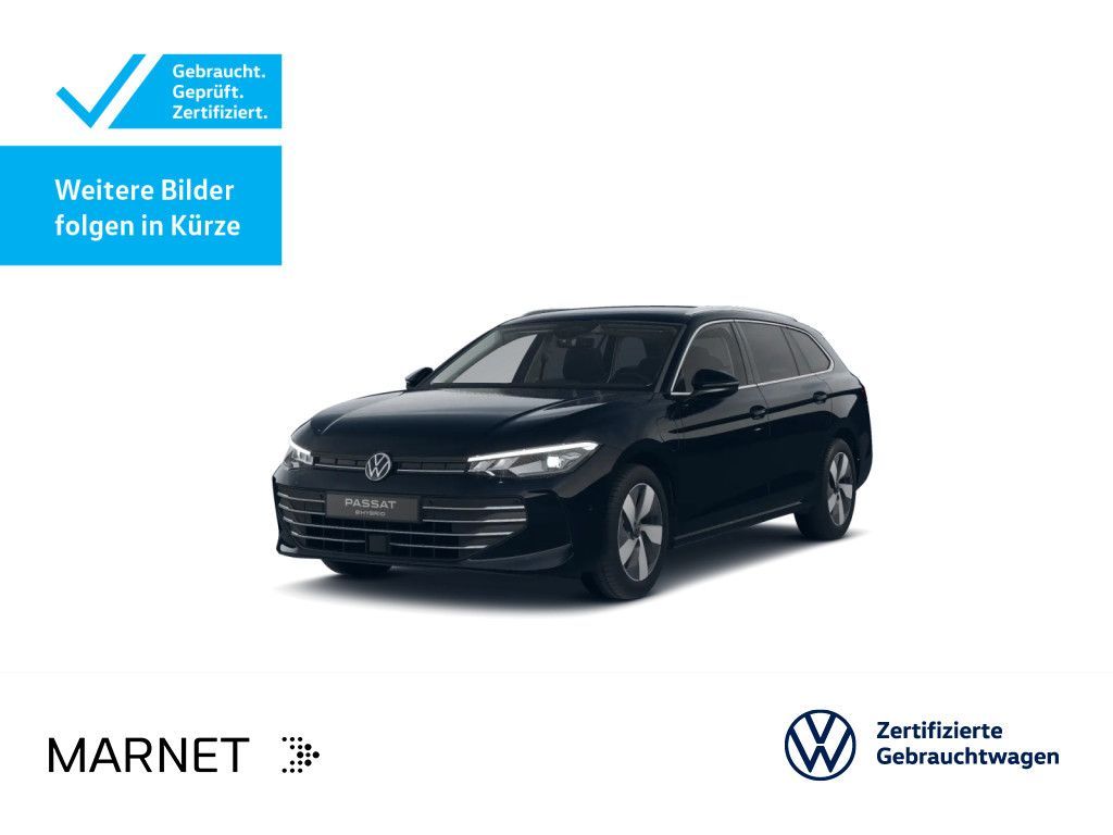 Volkswagen Passat Variant 1.5 TSI eHybrid DSG Business*Navi Leasing