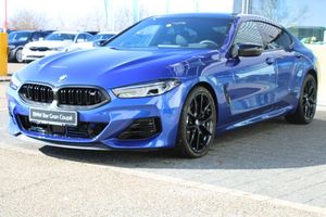 BMW M850i xDrive Gran Coupé *SOFORT VERFÜGBAR* NUR GEWERBEKUNDEN!!! Leasing