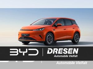 BYD DOLPHIN G 1.5 DM-i Boost Plug-In-Hybrid⚠️**4.000 Euro Förderung**⚠️ | Sitzheizung I Navi I LED I Leder I Len