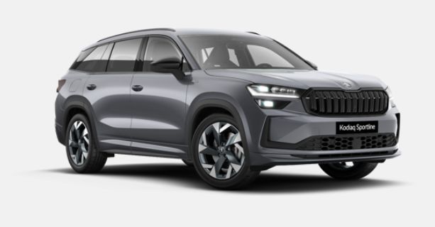 Skoda Kodiaq Skoda Kodiaq Sportline 1.5 TSI 110 kW (150 PS) 7-Gang-DSG Auto-Abo