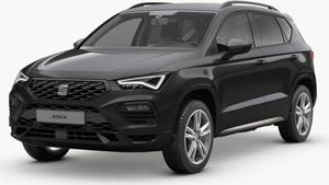 Seat Ateca 1.5 TSI FR+NAVI+AHK+VOLLLED+PDC+SHZ+FRONT Leasing