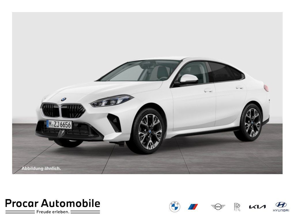 BMW 220 Gran Coupé M-SPORT-DESIGNE NAVI LED PREMIUM- Leasing