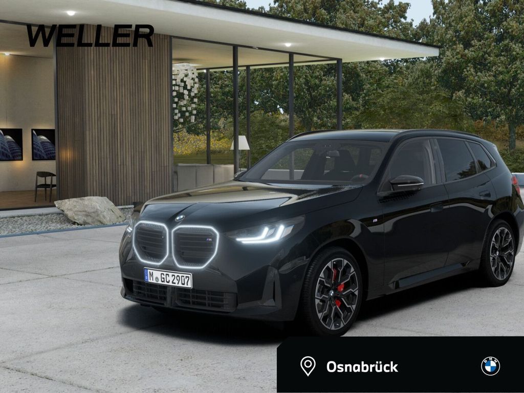 BMW X3 M50 xDrive, M Sportpaket Pro, M Sportfahrwerk Leasing