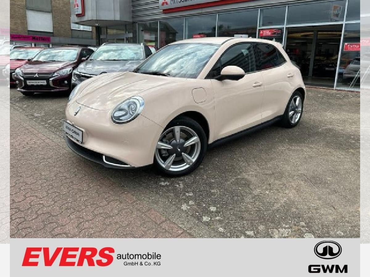 GWM ORA 03 400 Pro mit Wärmepumpe *SHZ *LED *Elektr. Sitze*Tageszulassung Leasing