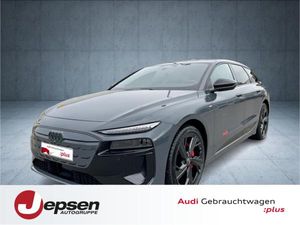 Audi A6 e-tron Avant performance S line AHK HUD 21
