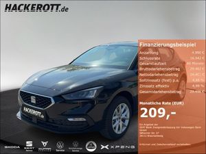 Seat Leon Style 1.5 eTSI 85 kW (116 PS) 7-Gang-DSG