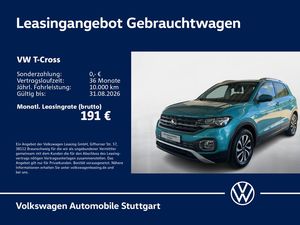 Volkswagen T-Cross Active 1.0 TSI Navi ACC SHZ PDC