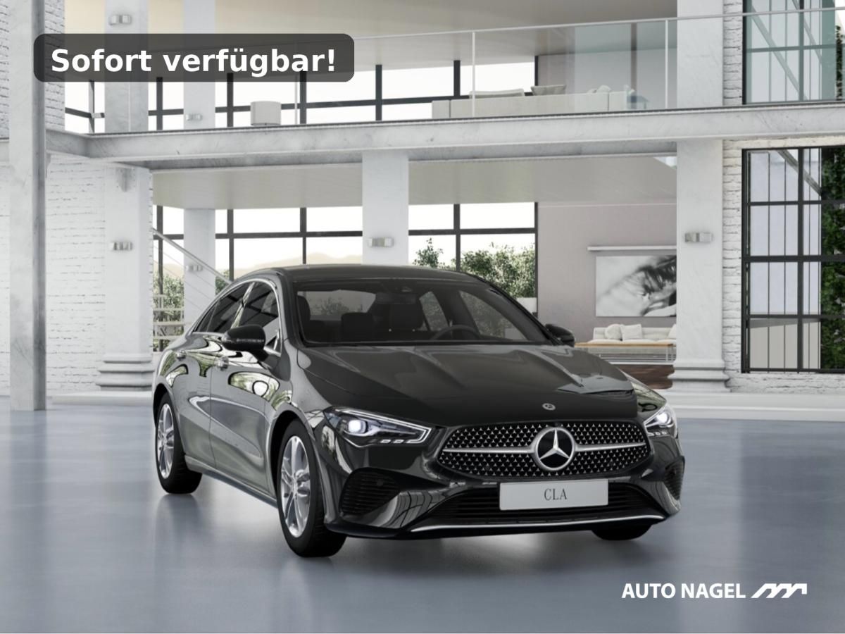 Mercedes-Benz CLA 180 Coupé – Progressive Line Advanced Plus | sofort verfügbar Leasing