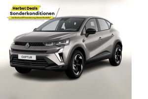 Renault CAPTUR Techno TCe 115 SHZ PDC SpurAssist Leasing privat