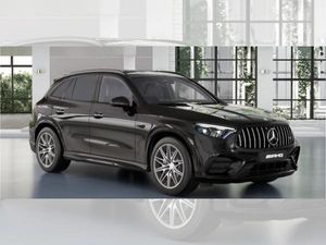 Mercedes-Benz GLC 43 AMG TOP-DEAL+NIGHT+NAVI+KAM+SHZ+UVM Leasing
