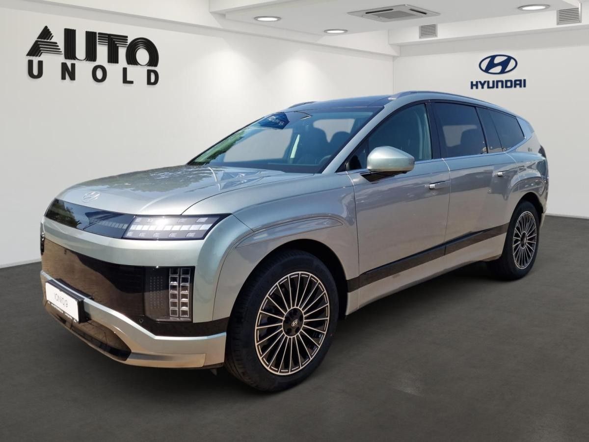 Hyundai IONIQ 9 4WD Uniq, Pano, Swivel-Paket Leasing