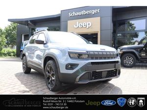 Jeep Avenger Overland 4xe EU6e MY25 Info. & Komfortpa