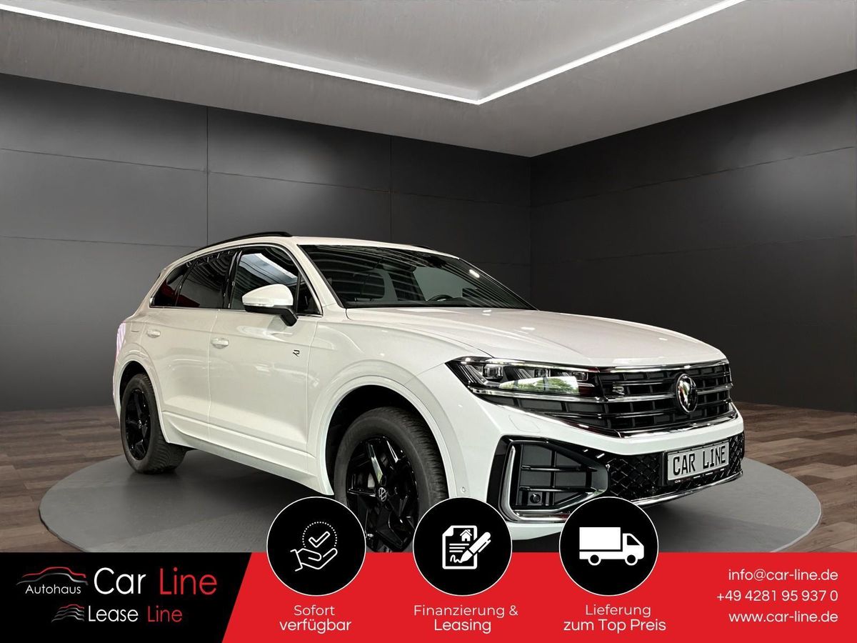 Volkswagen Touareg 3.0 TDI 4WD R-Line*Matrix*Pano*Memory* Leasing