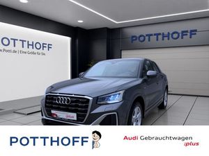 Audi Q2 35 TFSI S LINE NAVI+ KAMERA SITZHZG PDC