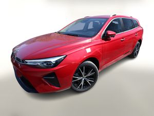 MG5 51kWh Luxury ACC Kam360° LED Nav SHZ Keyl Finanzierung privat Auto kaufen