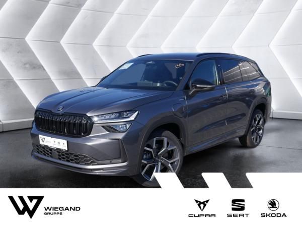 Skoda Kodiaq 1.5 TSI DSG Sportline HYBRID LED Keyless *935* Leasing