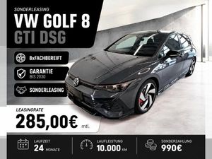 Volkswagen Golf GTI CS 🔥BLACK-STYLE, MATRIX, H&K, HUD🔥