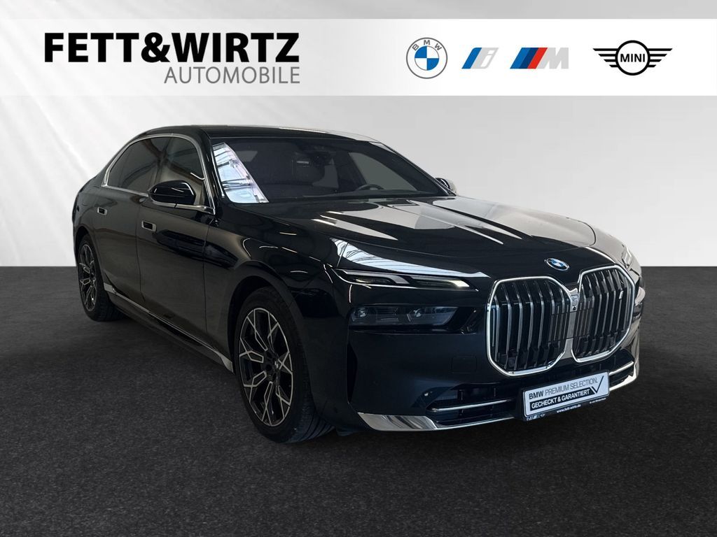 BMW i7 xDrive60 Lr. 829,- br. o.Anz. 27Mon/10`Km p.A Leasing