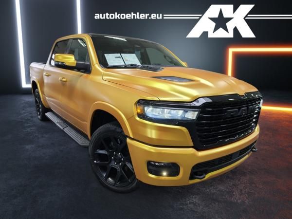 Dodge RAM Leasing