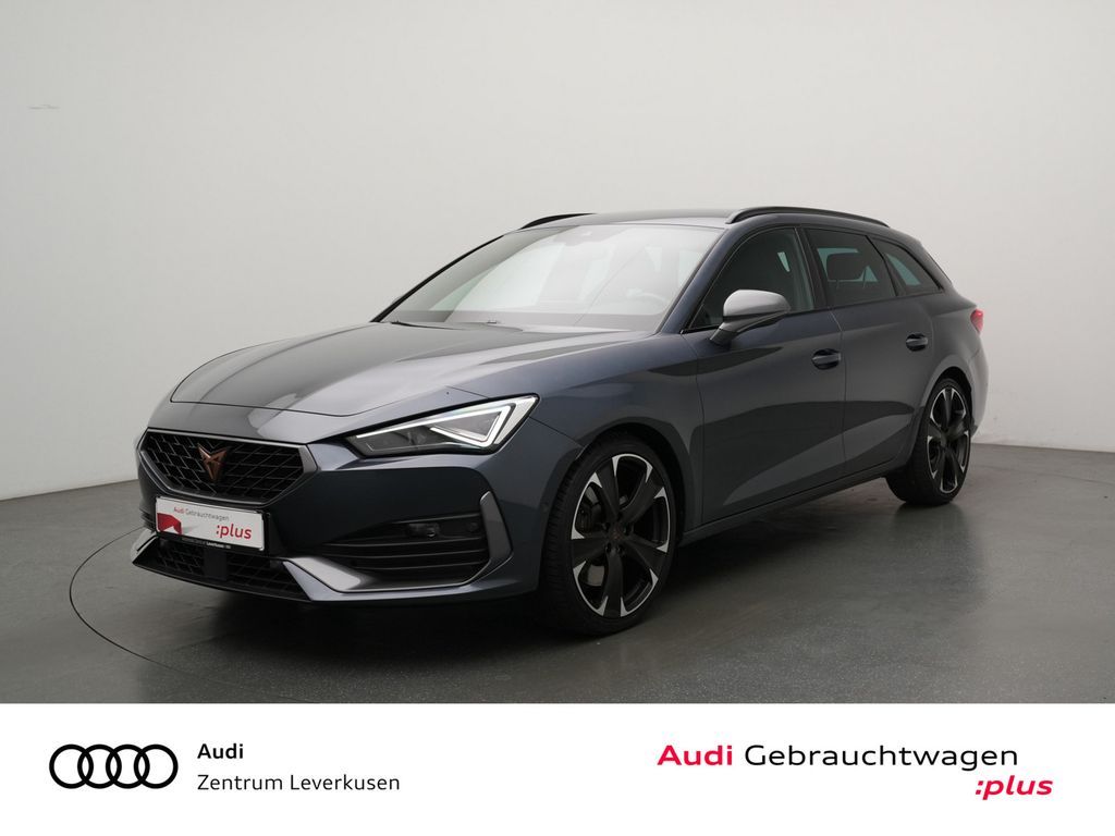 Cupra Leon ST VZ DSG SHZ CARPLAY LED PDC DCC ACC NAVI Leasing