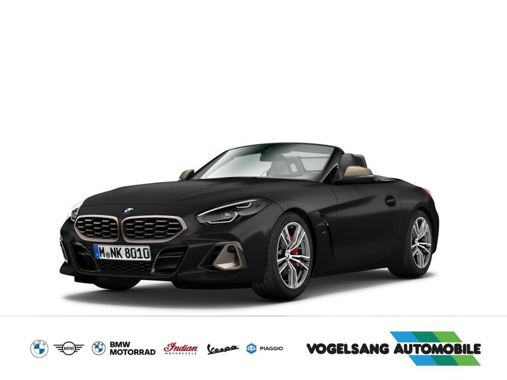 BMW Z4 M40i Roadster Final Edition *Sondermodell* Leasing