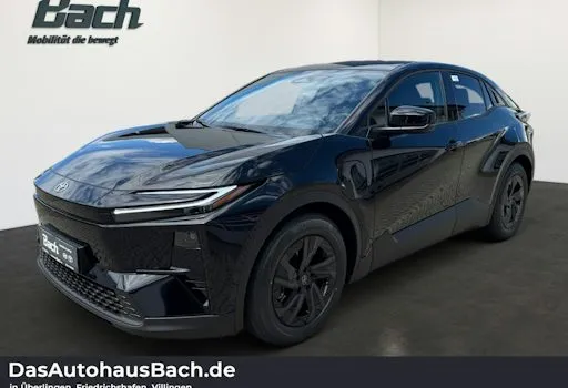 Toyota C-hr-plus 77 KWh Teamplayer 5dr